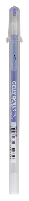 Sakura Gelly Roll Stardust Bolígrafo de Gel Brillante Violeta Sakura Gelly Roll Stardust Bolígrafo de Gel Brillante Violeta